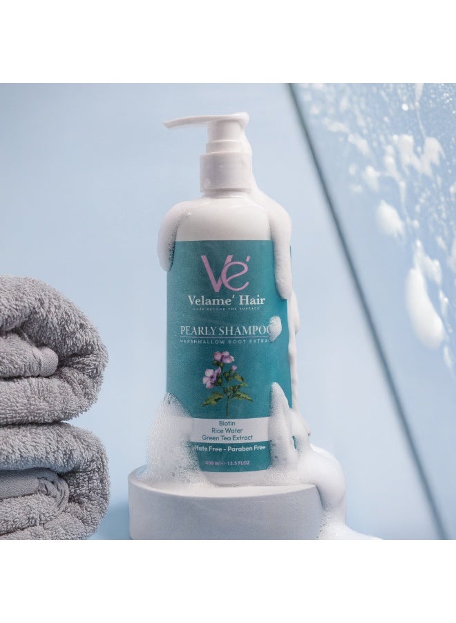 Velame Shampoo - Image 2